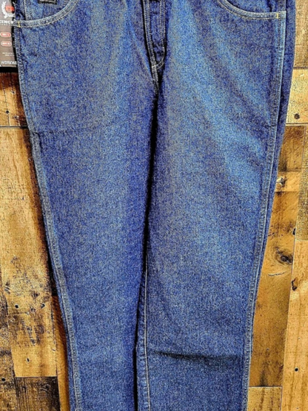 Cinch WRX HRC-2 Men's Jeans Blue Waist 33x34 NWT